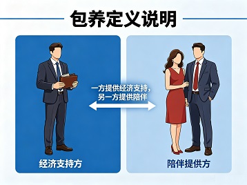 镶黄旗包养违法吗？深度揭秘红线风险注意事项